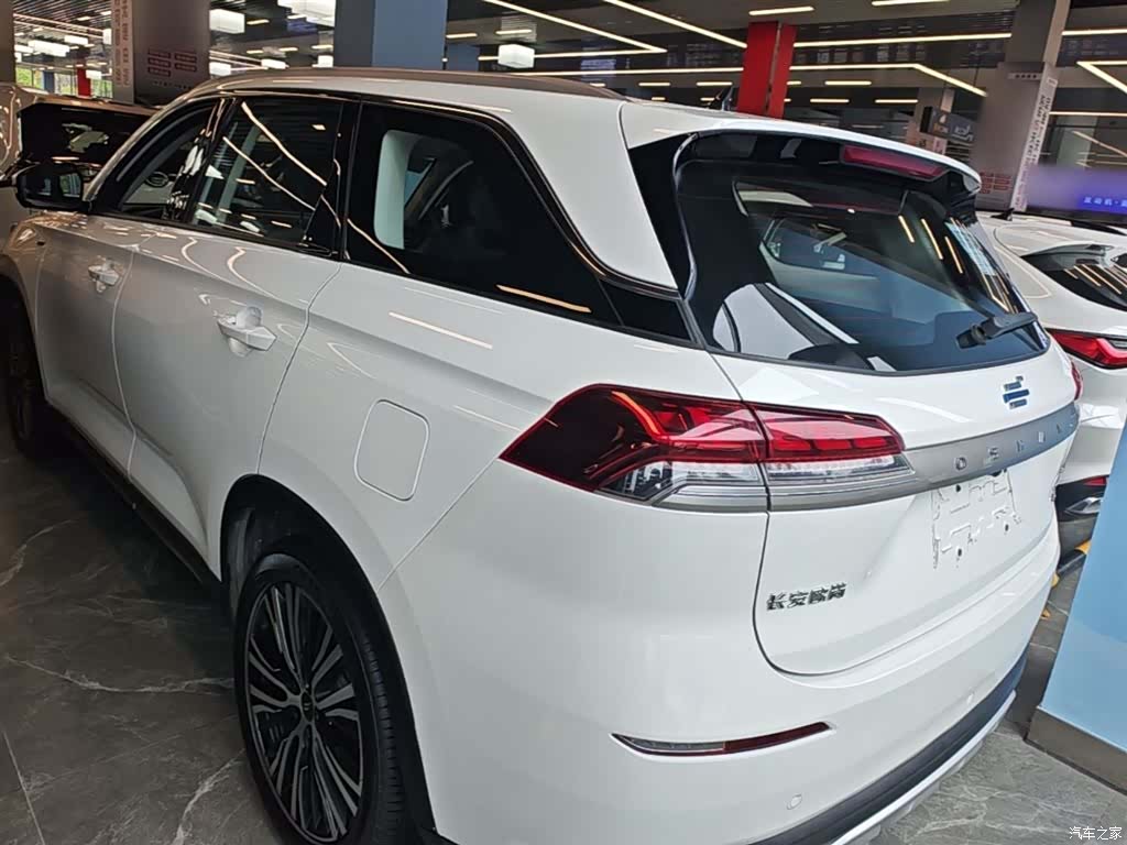 Changan X7, 2022 все фото