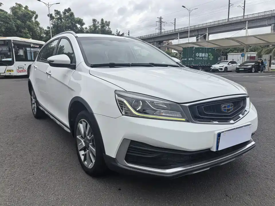 Geely Vision S1