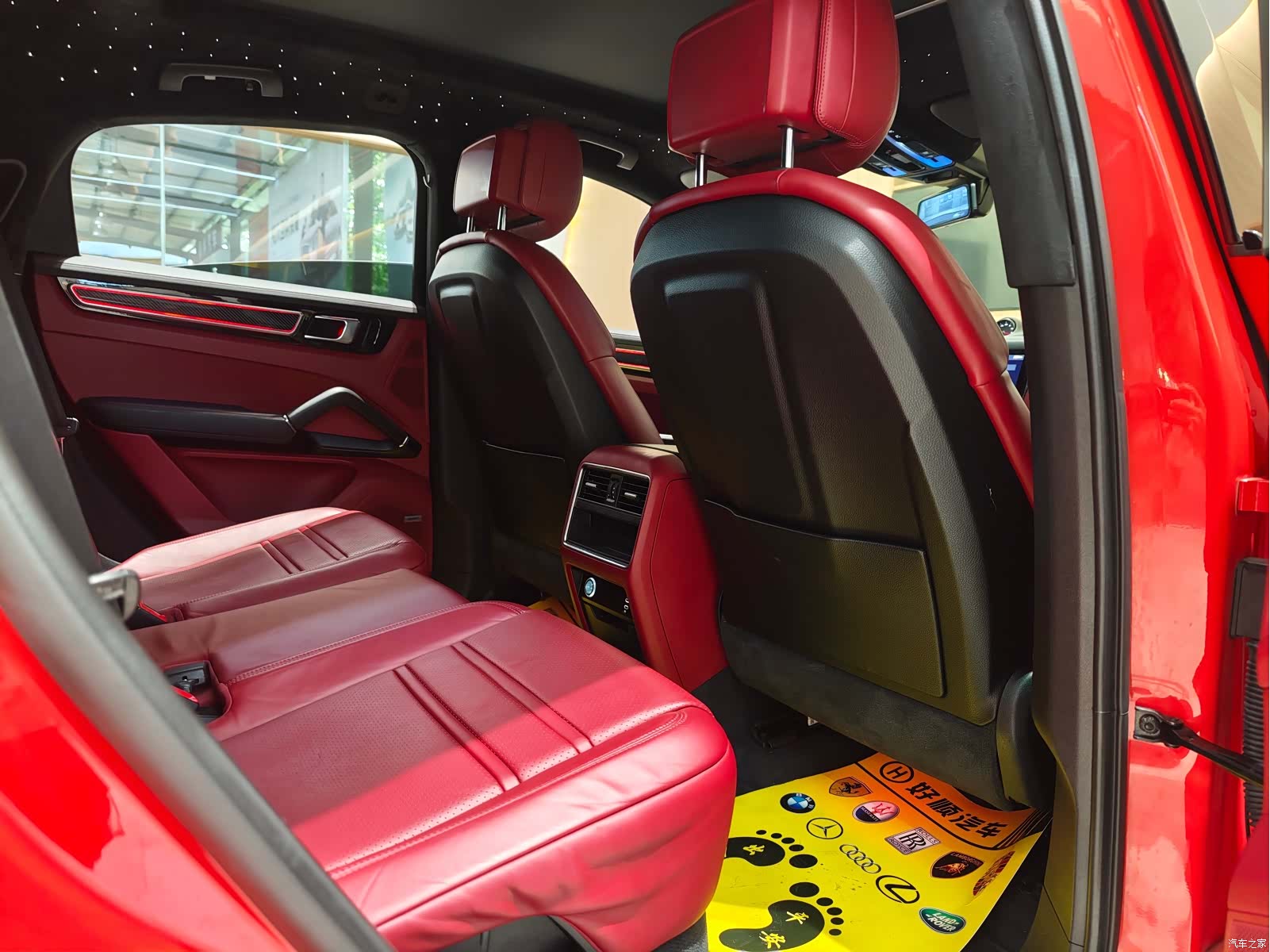 Porsche Cayenne, 2021 31