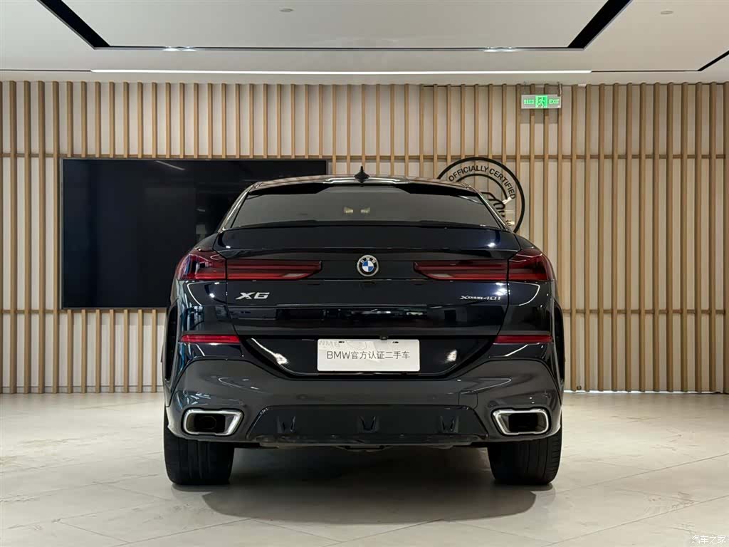 BMW X6, 2019 все фото