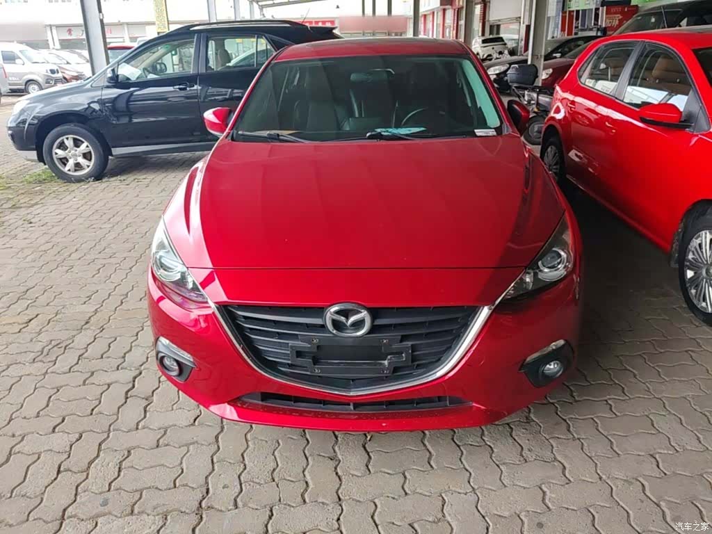 Mazda Mazda3, 2016 3