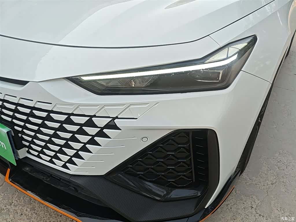 Changan UNI-V, 2024 18