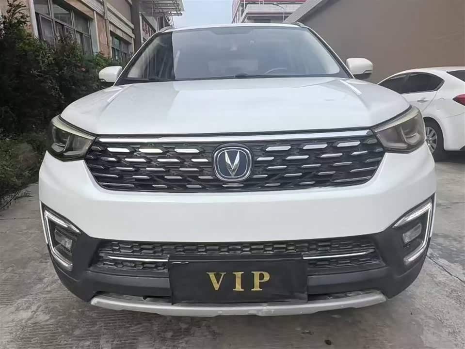 Changan CS55