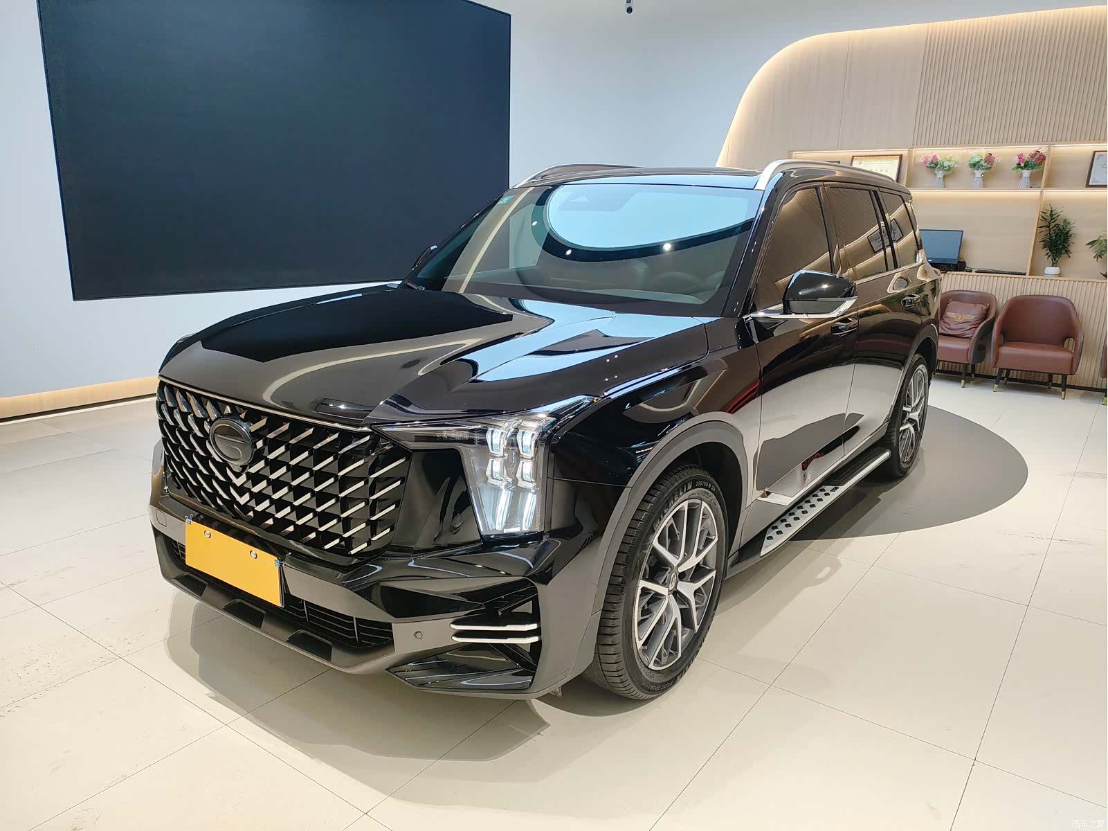 Trumpchi GS8, 2022 1