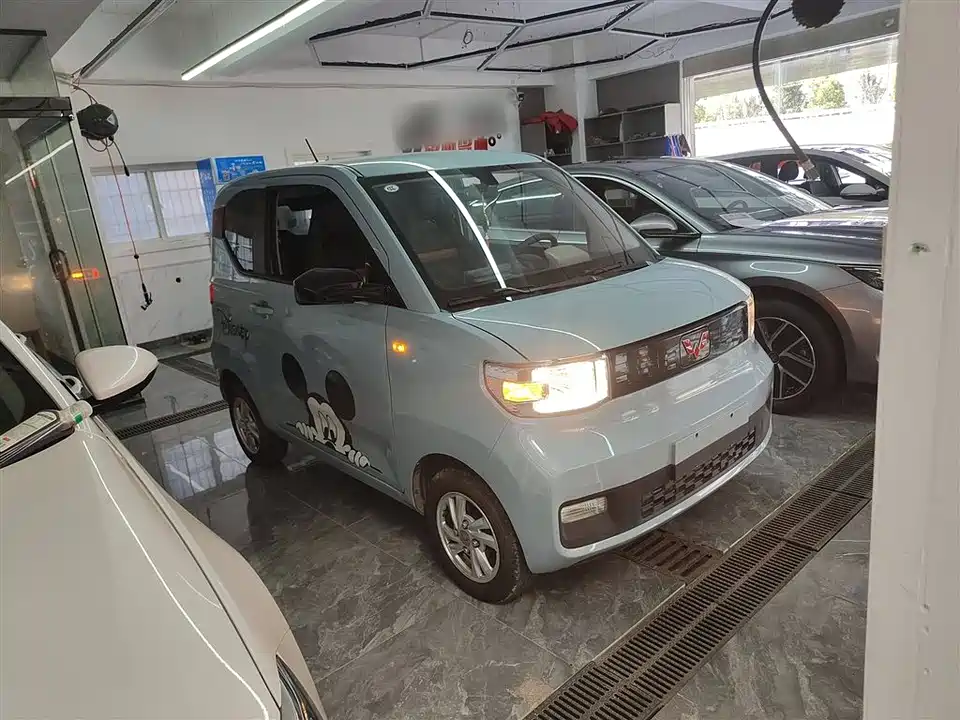Wuling Hongguang MINIEV
