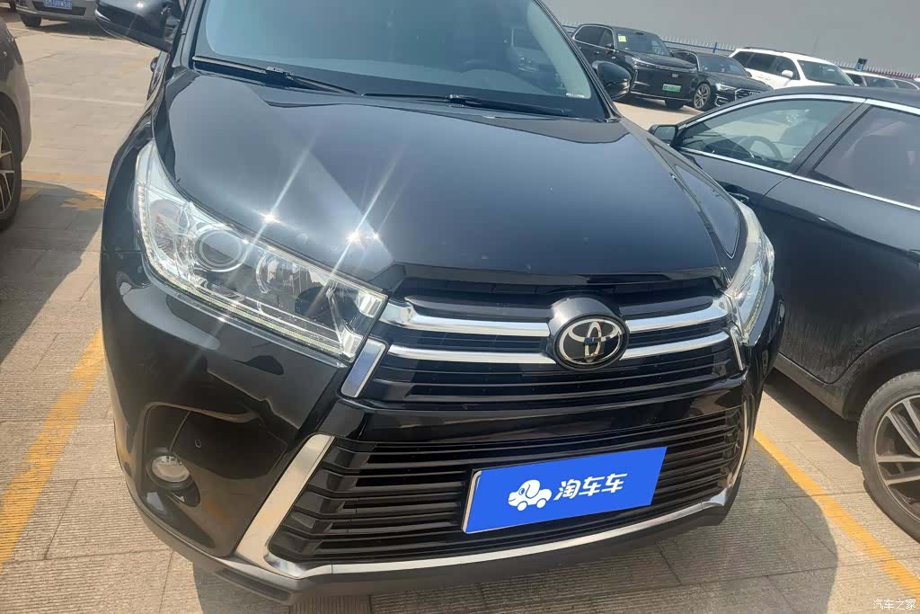 Toyota Highlander, 2021 2