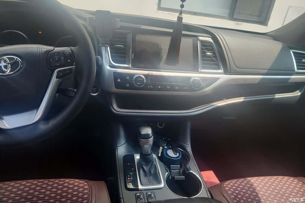 Toyota Highlander, 2021 13