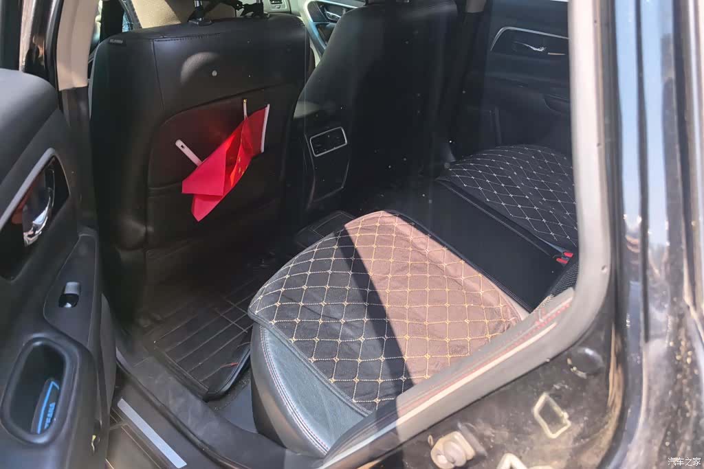 Nissan Teana, 2017 11