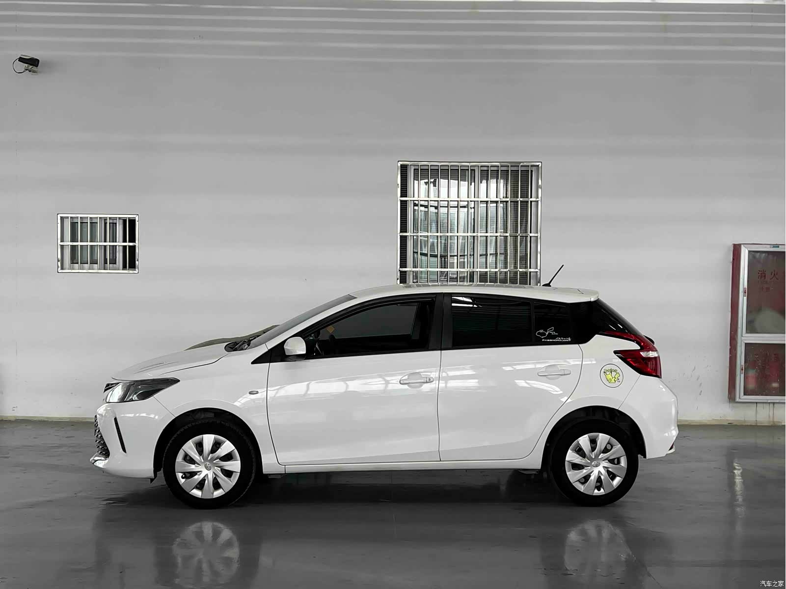Toyota FS, 2019 2