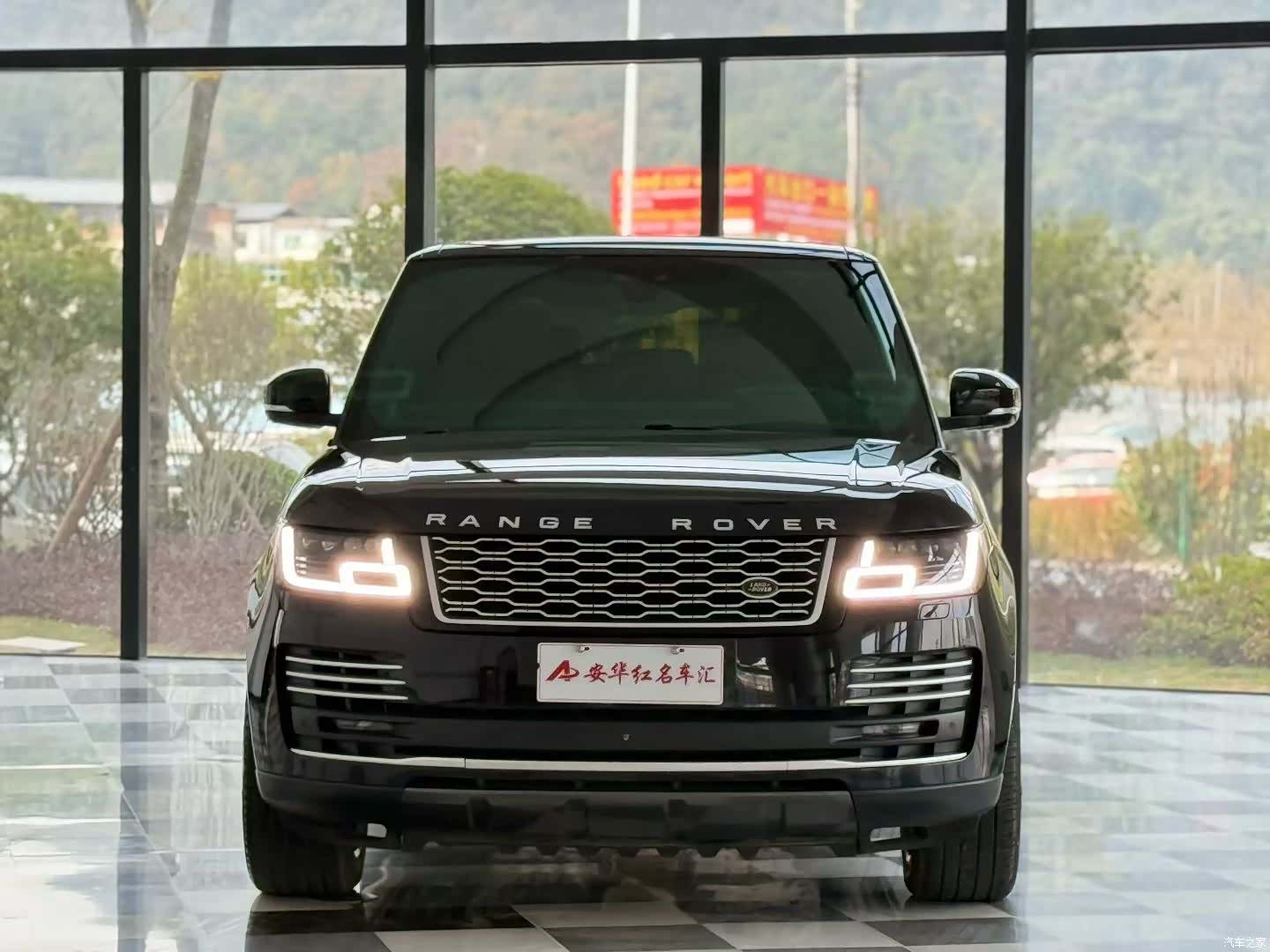 Land Rover Range Rover, 2018 2