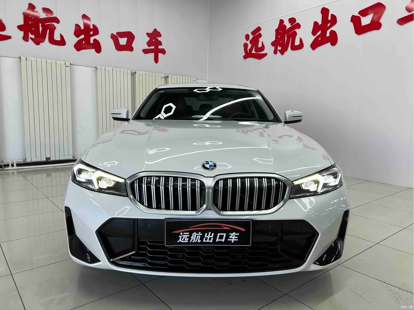 BMW 3 Series, 2023 2
