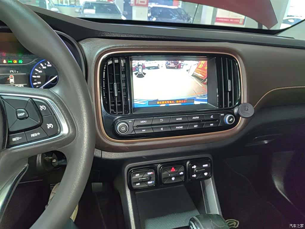 GAC GS3, 2018 13