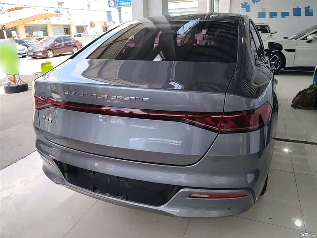 BYD Qin, 2024 6