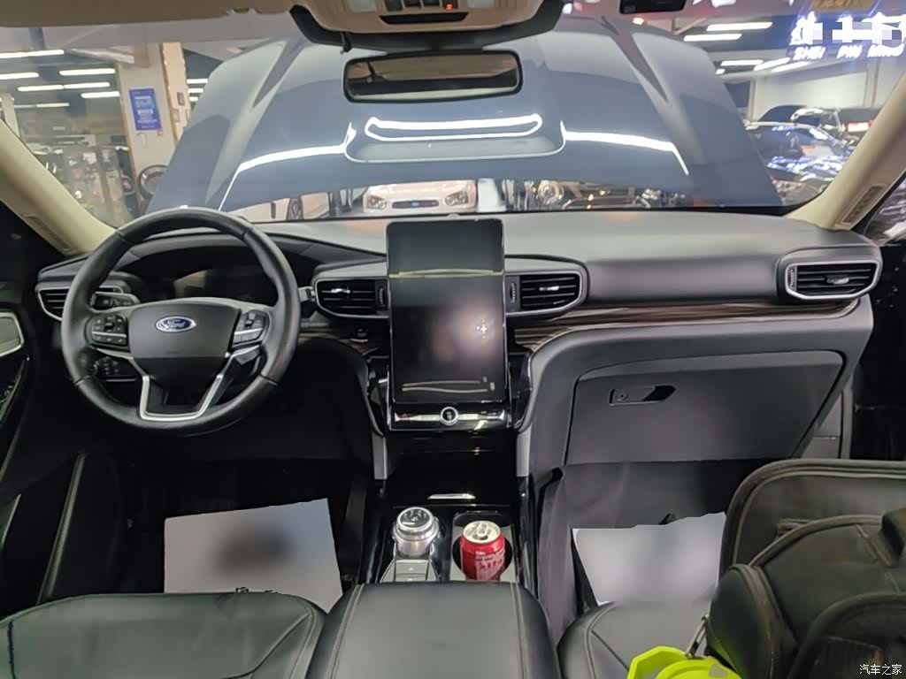 Ford Explorer, 2021 10
