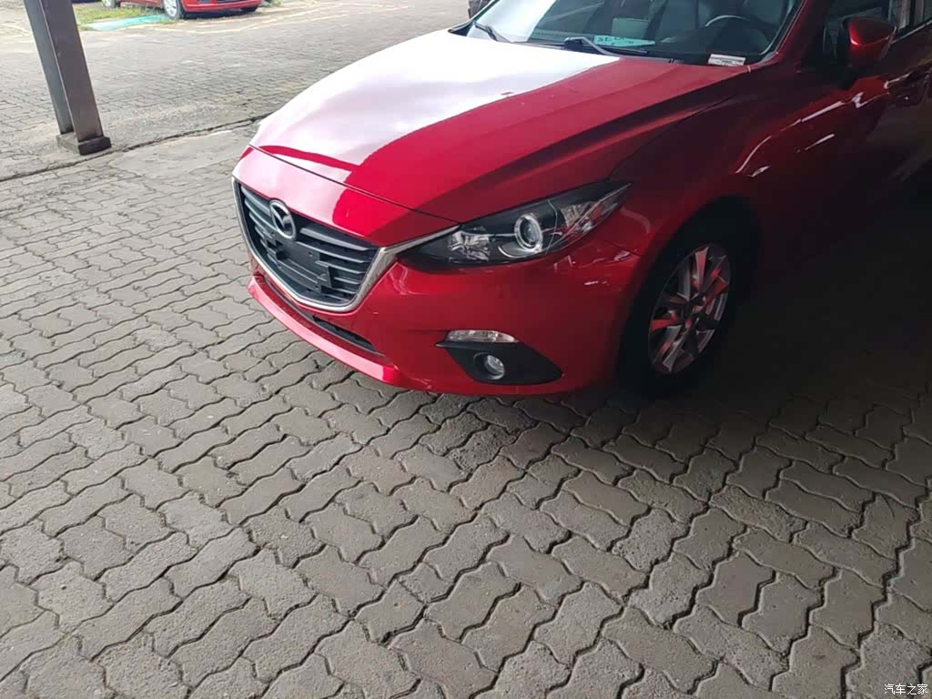 Mazda Mazda3, 2016 24