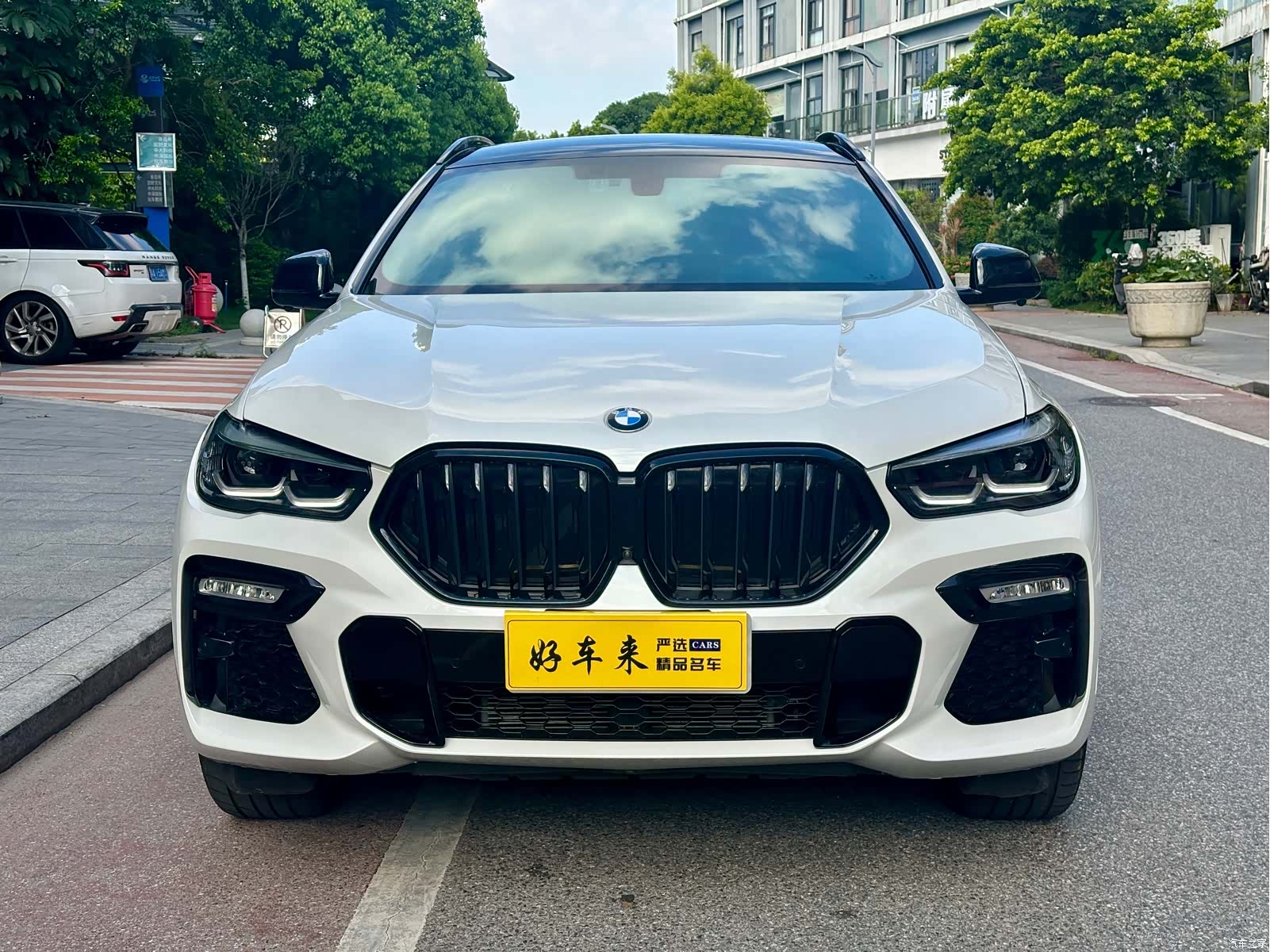 BMW X6, 2022 2