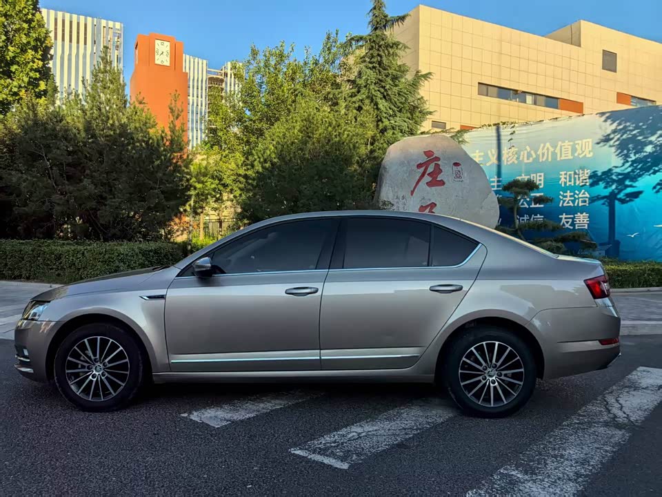 Skoda Octavia Skoda Octavia