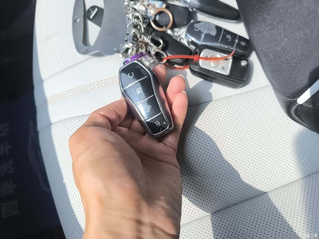 BYD Song, 2023 17