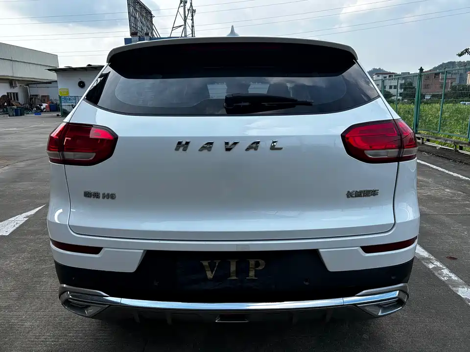 Haval H6