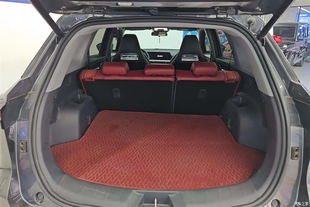 Changan CS75, 2022 4