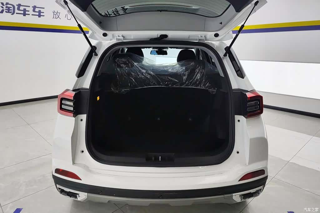 Chery Tiggo 5x, 2025 4