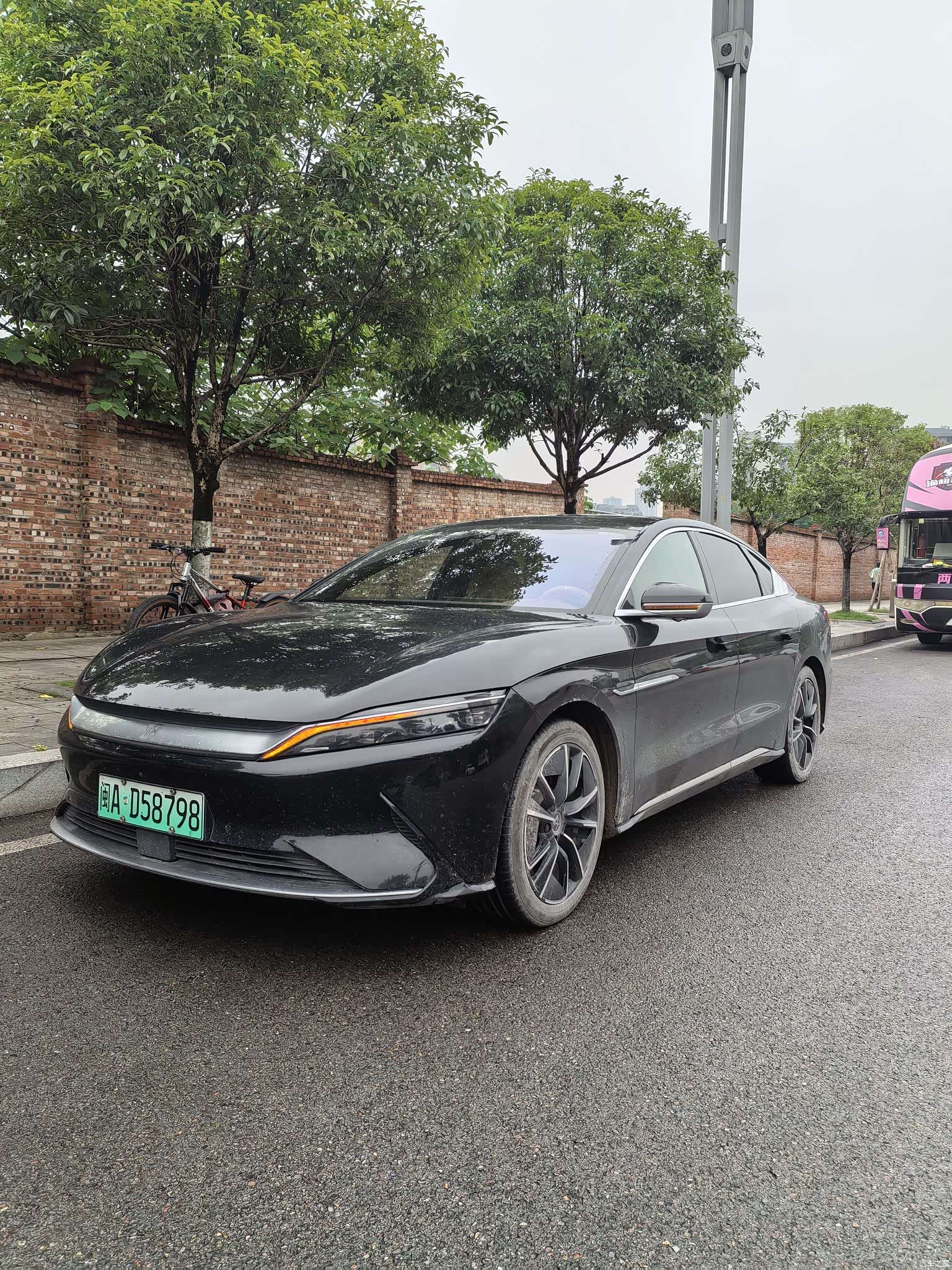 BYD Han, 2020 1