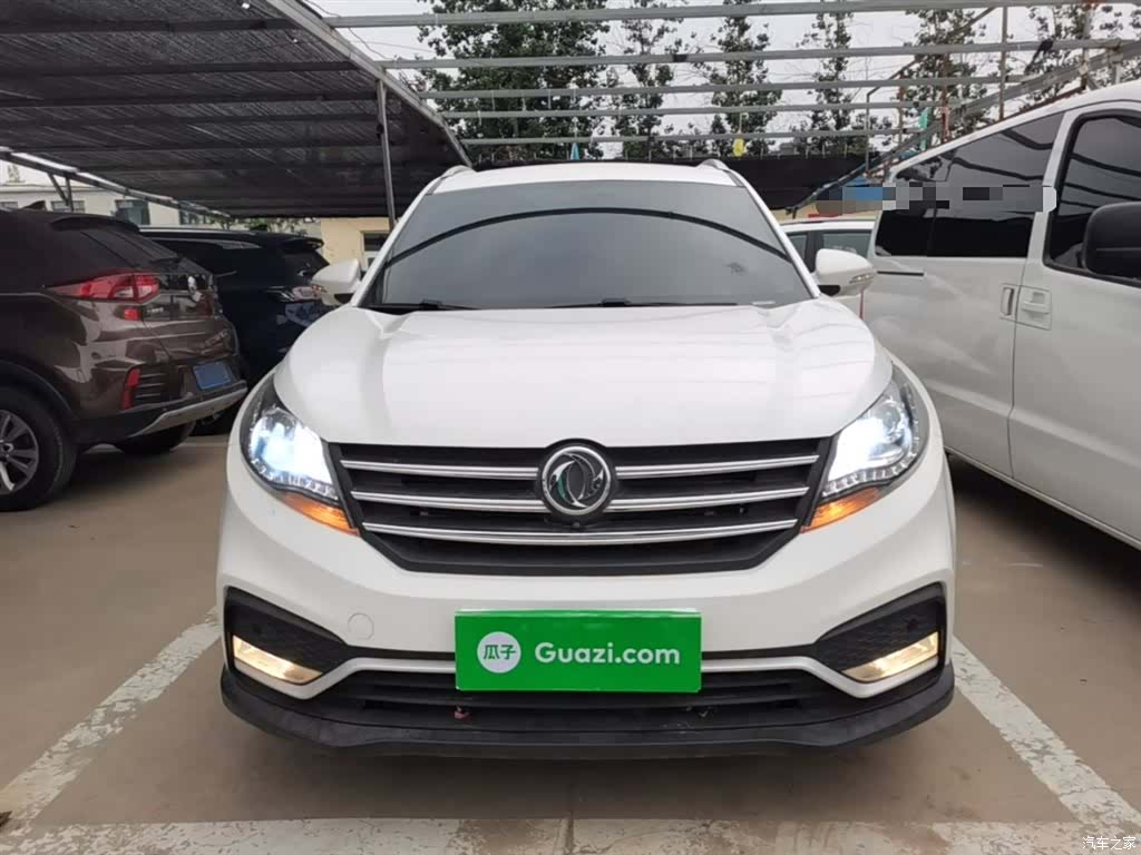 DongFeng 580, 2019 3