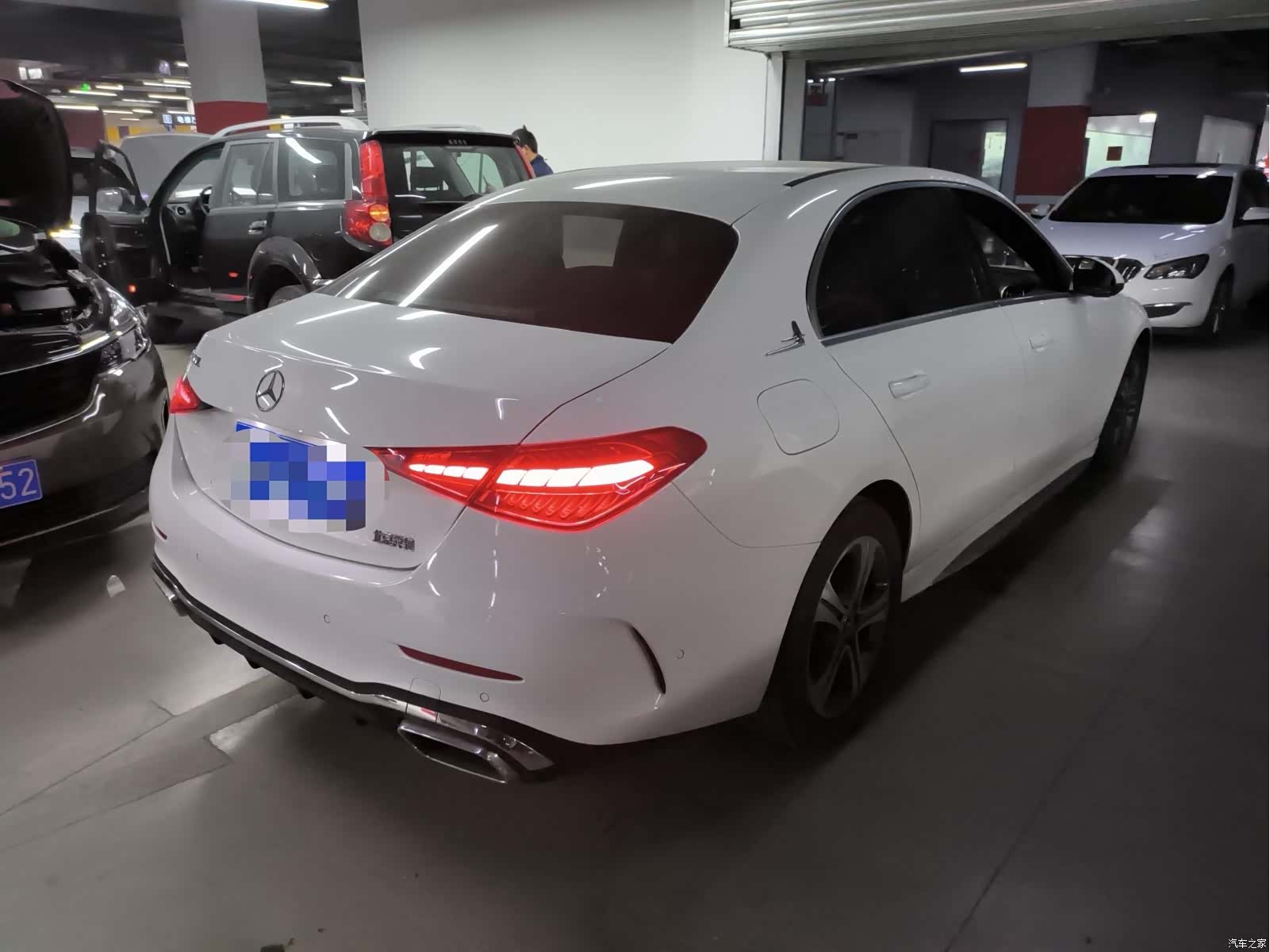 Mercedes-Benz C-Class, 2021 8