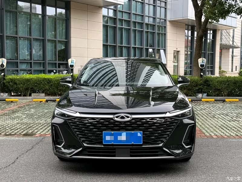 Chery Arrizo 8, 2023 2