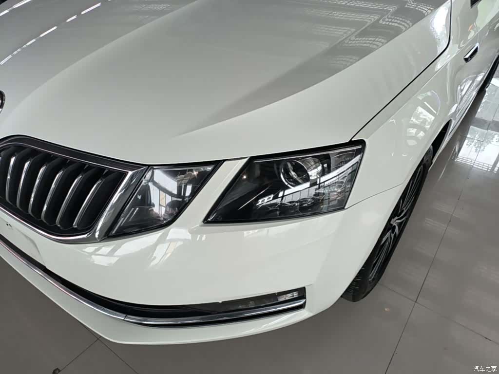 Skoda Octavia, 2017 18