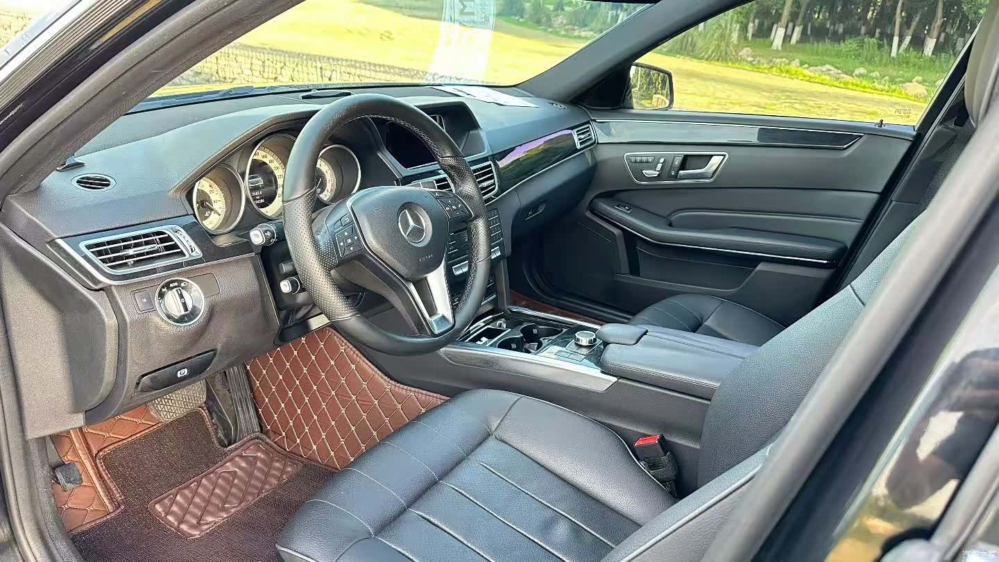 Mercedes-Benz E-Class, 2016 3
