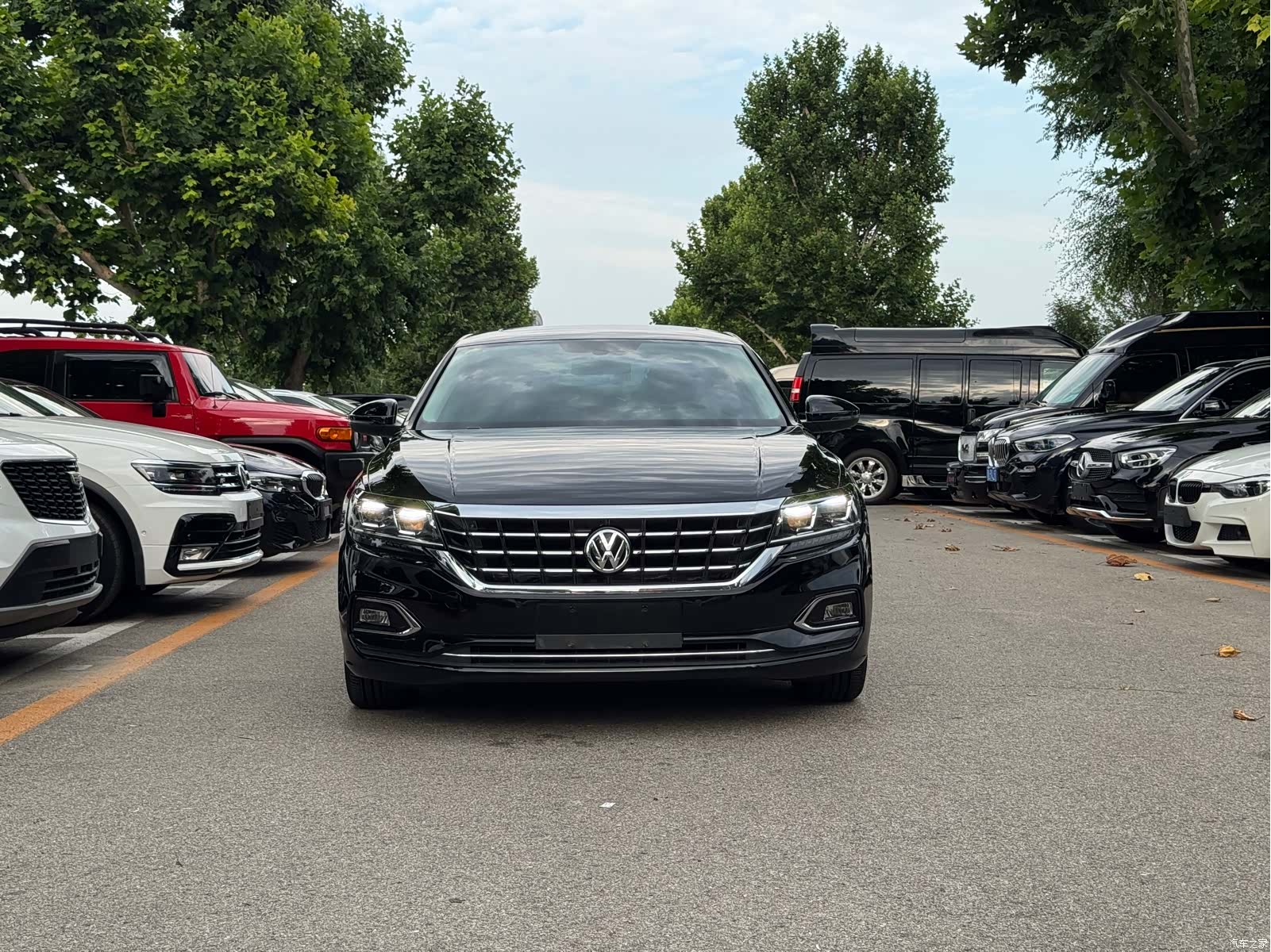 Volkswagen Passat, 2020 2