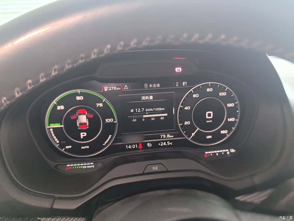 Audi e-tron, 2020 4