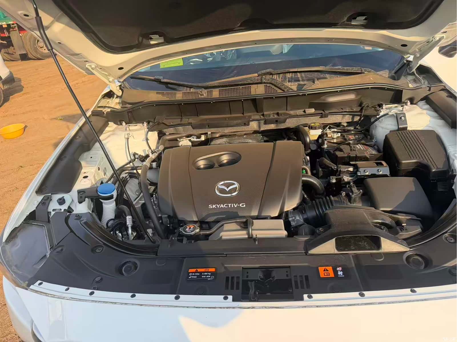 Mazda CX-5, 2025 16