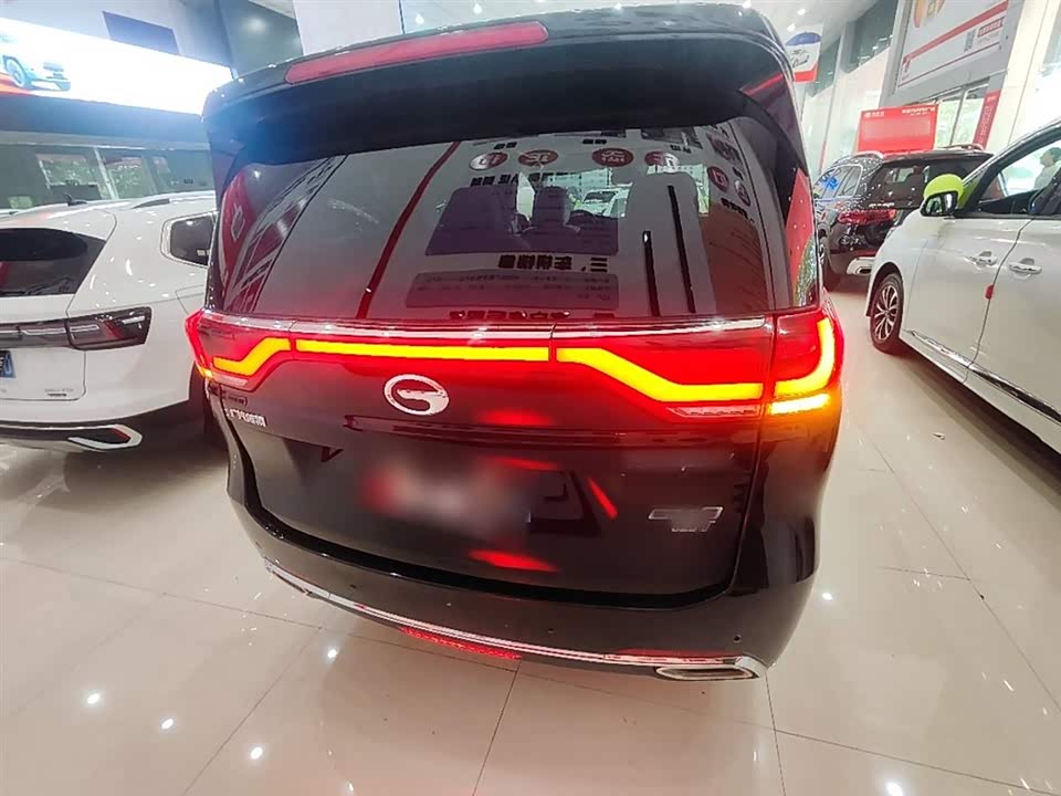 Trumpchi Trumpchi M8 Trumpchi Trumpchi M8
