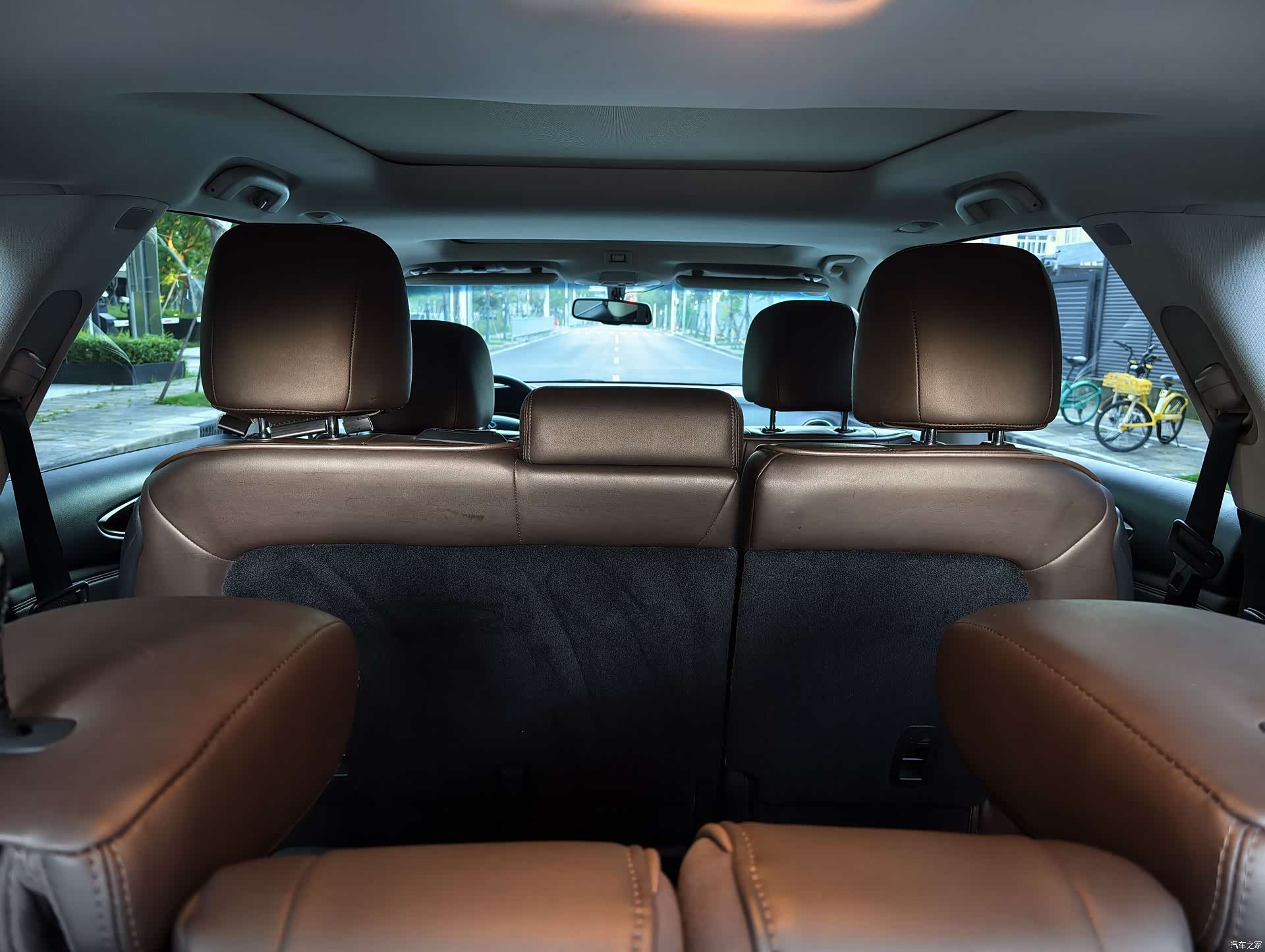 Infiniti QX60, 2014 18