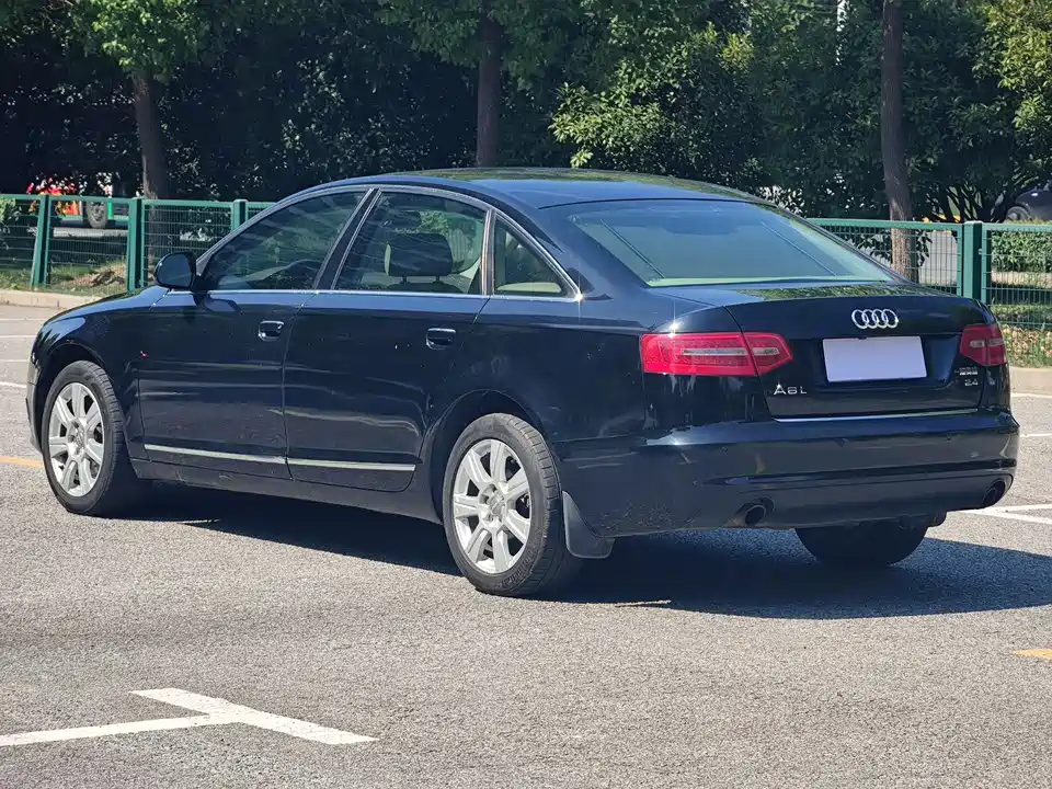 Audi A6L Audi A6L