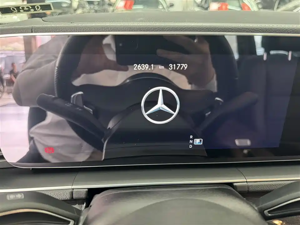 Mercedes-Benz GLS Mercedes-Benz GLS