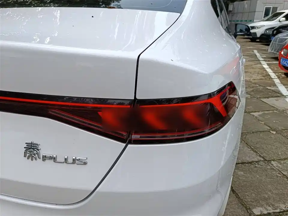 BYD Qin Yuan
