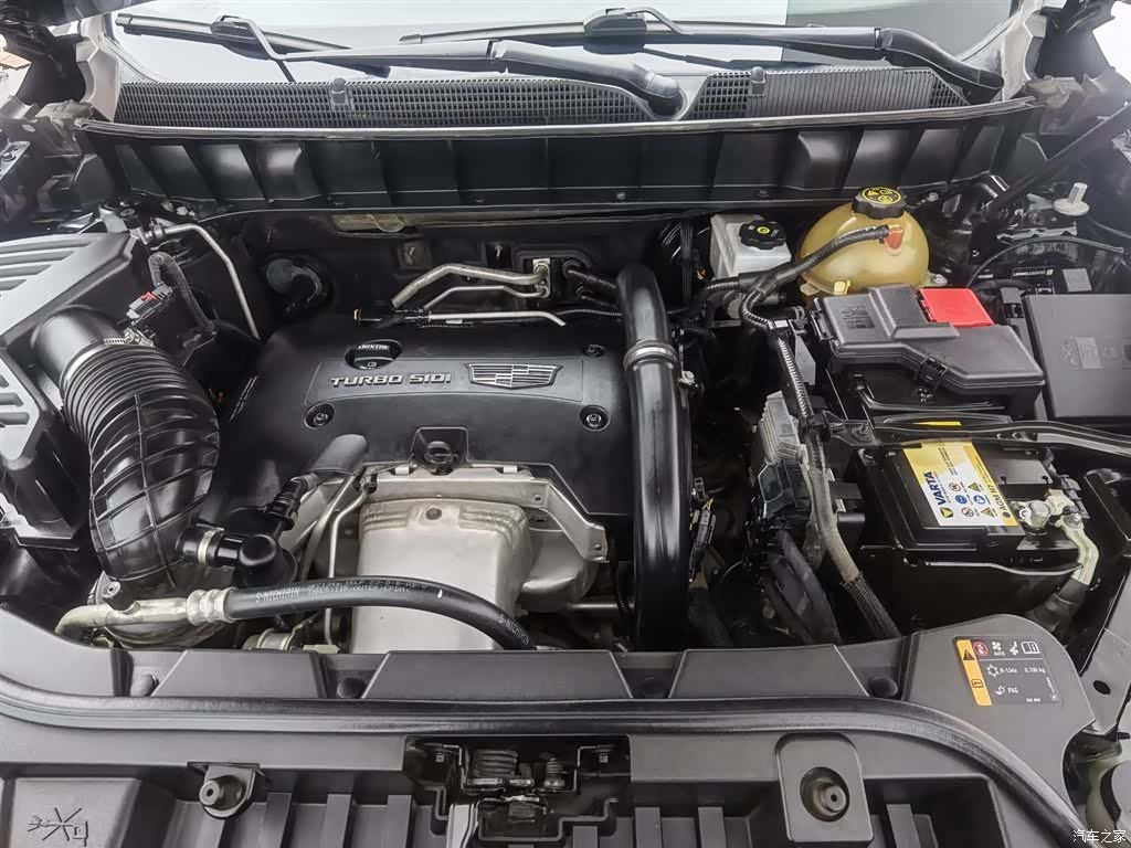 Cadillac XT5, 2018 6