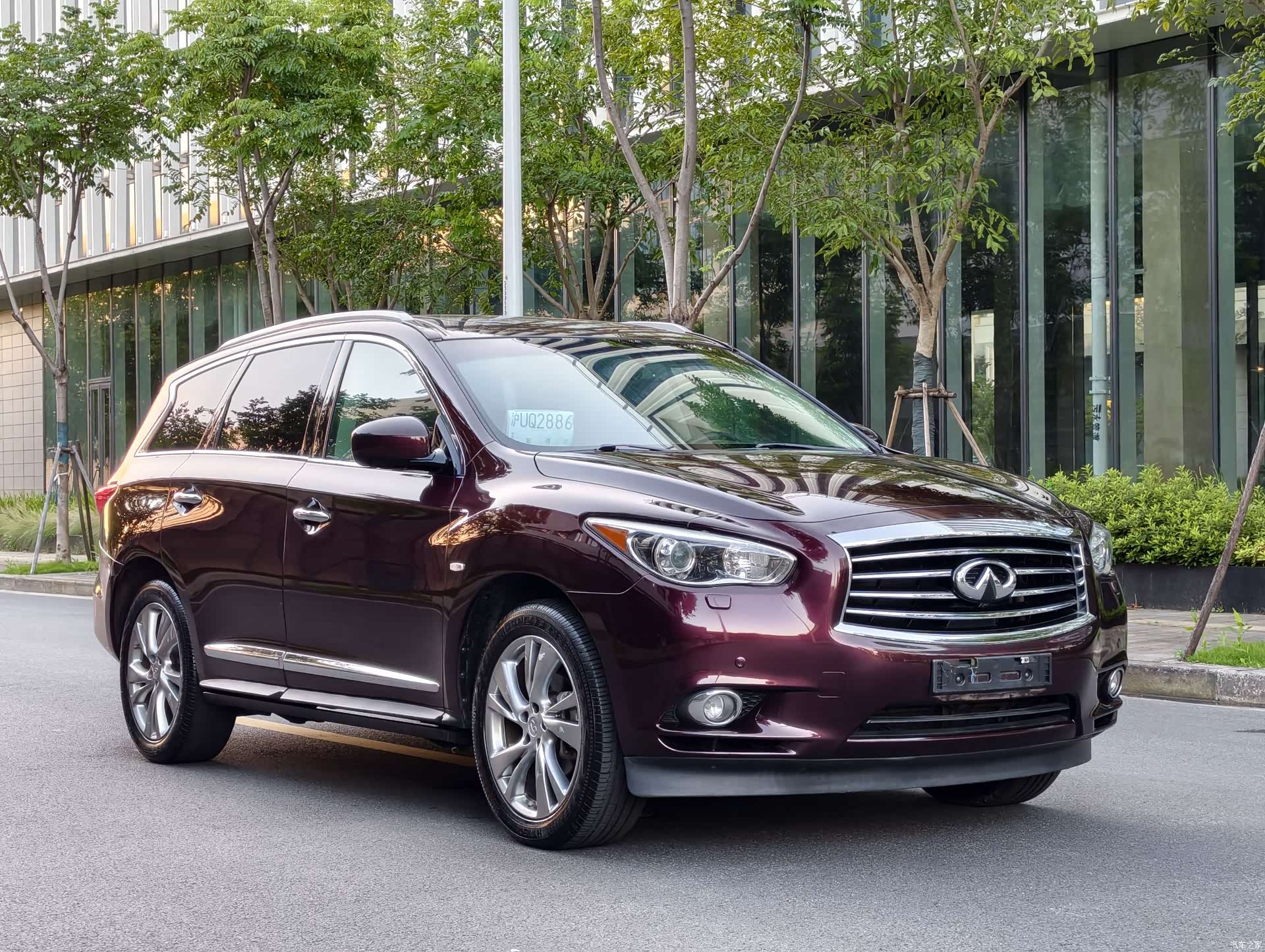 Infiniti QX60, 2014 3