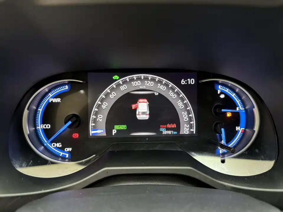 Toyota RAV4 Rongfang