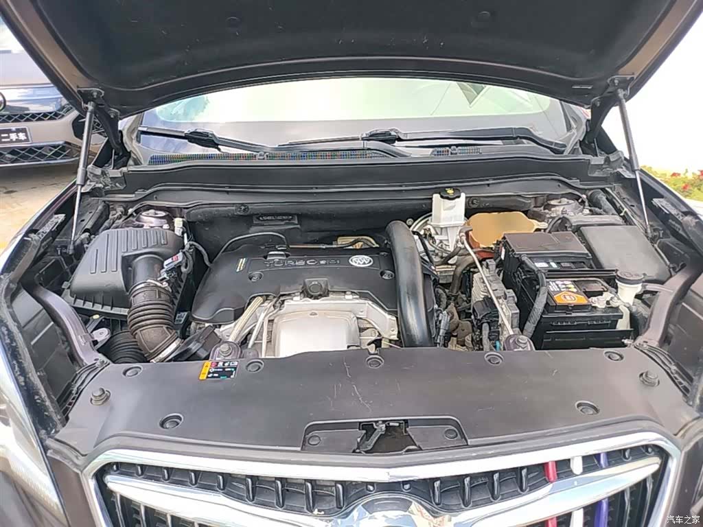 Buick Envision Plus, 2018 20