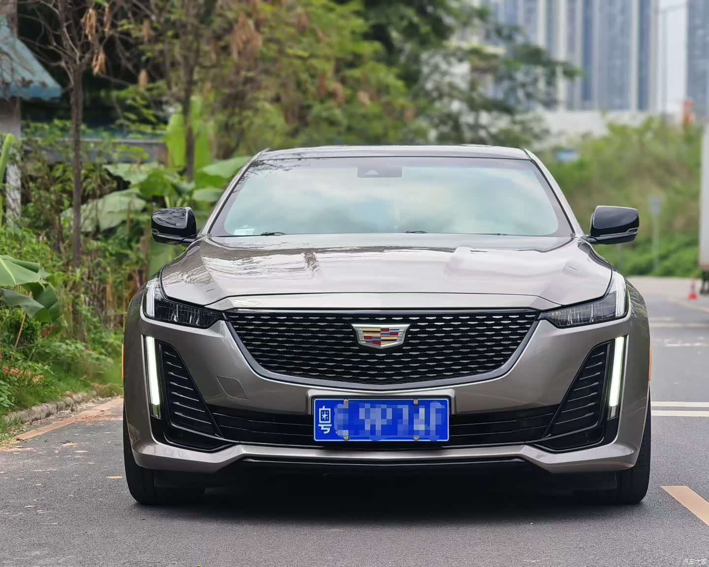 Cadillac CT5, 2020 3