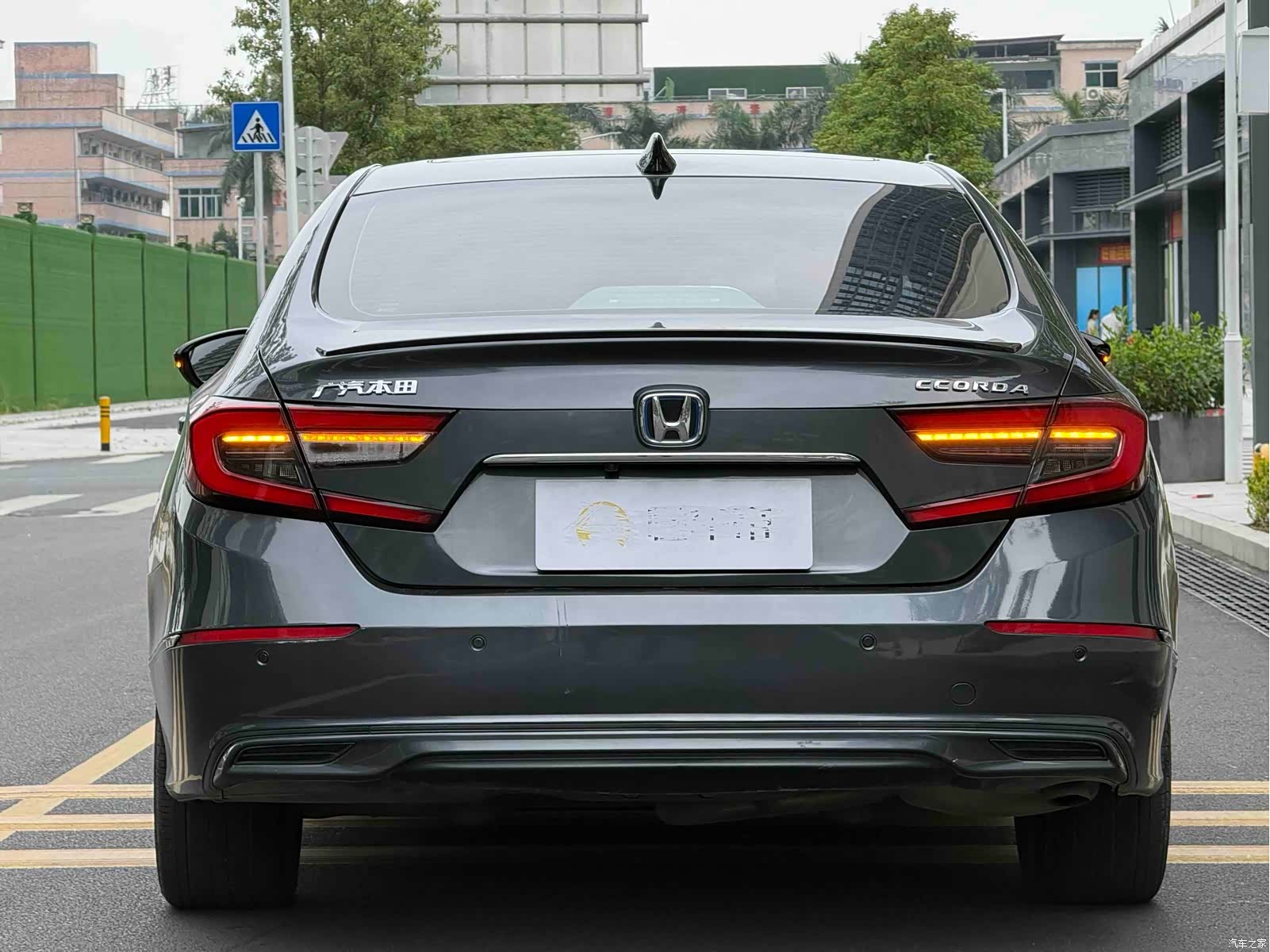 Honda Accord, 2021 7