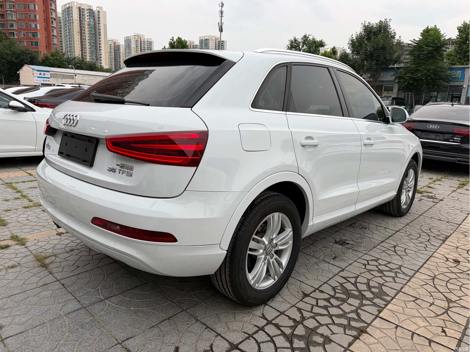 Audi Q3, 2016 3