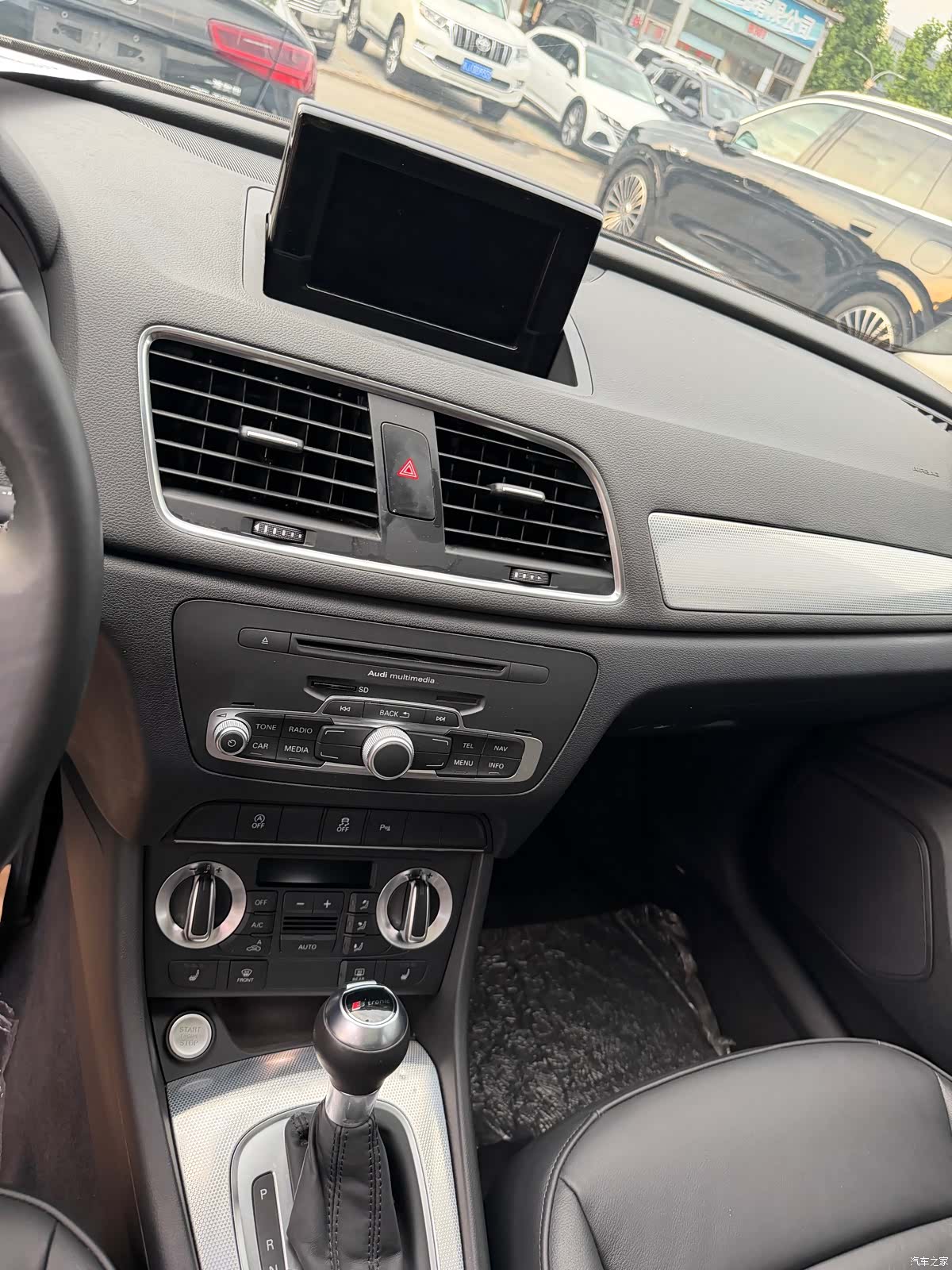 Audi Q3, 2016 7