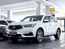 ک��MDX 2017�� 3.0L ��Ԧ��