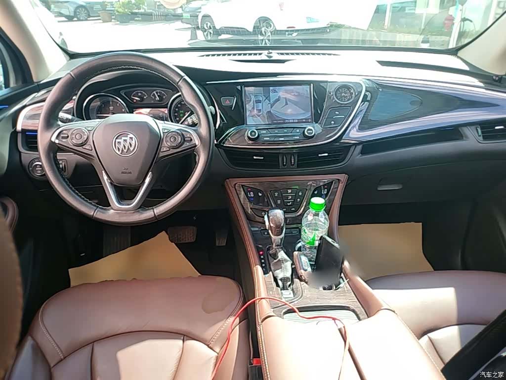 Buick Envision Plus, 2018 10