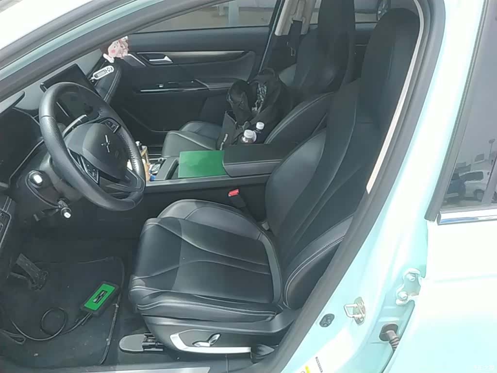 Xpeng G3i, 2021 15